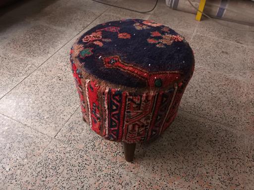 عکس فرش دستبافت فرهنگیان 