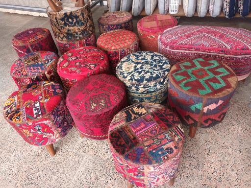 عکس فرش دستبافت فرهنگیان 