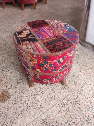 عکس فرش دستبافت فرهنگیان 