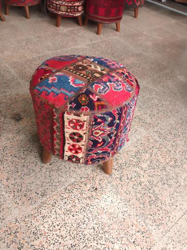 عکس فرش دستبافت فرهنگیان 