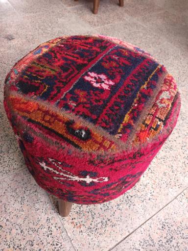 عکس فرش دستبافت فرهنگیان 