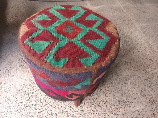 عکس فرش دستبافت فرهنگیان 