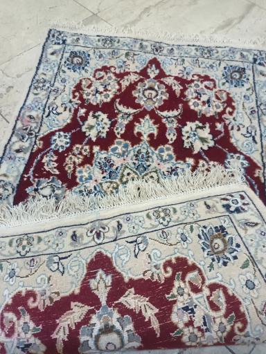 عکس فرش دستبافت فرهنگیان 