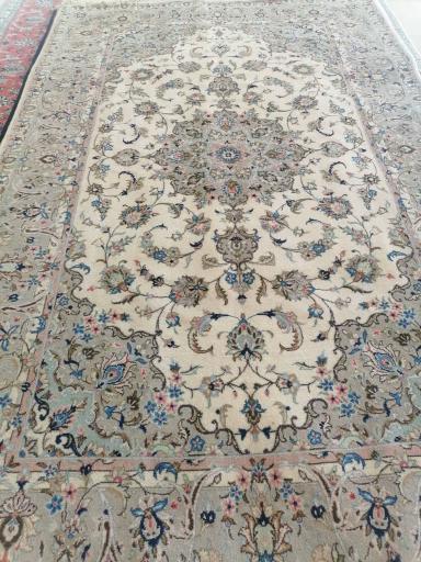 عکس فرش دستبافت فرهنگیان 