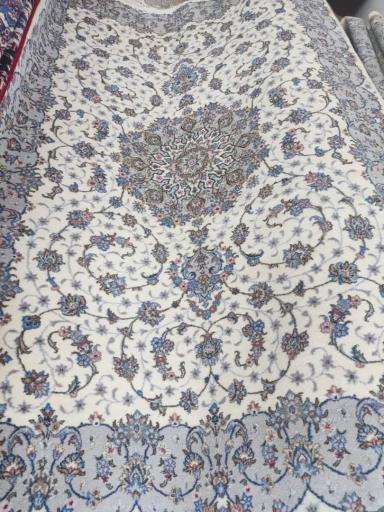 عکس فرش دستبافت فرهنگیان 