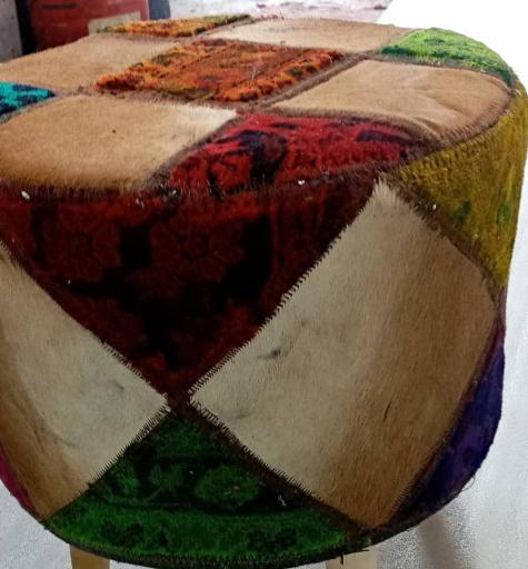 عکس فرش دستبافت فرهنگیان 