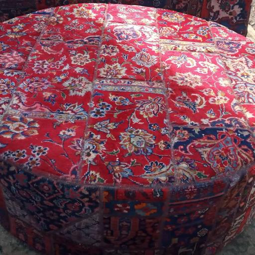 عکس فرش دستبافت فرهنگیان 