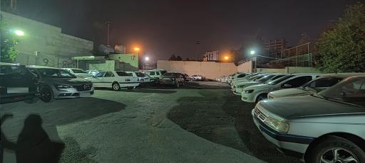 عکس پارکینگ پل طبیعت