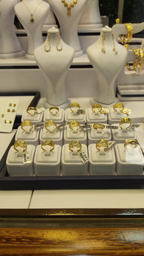 عکس طلا فروشی 