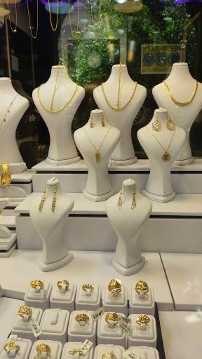 عکس طلا فروشی 