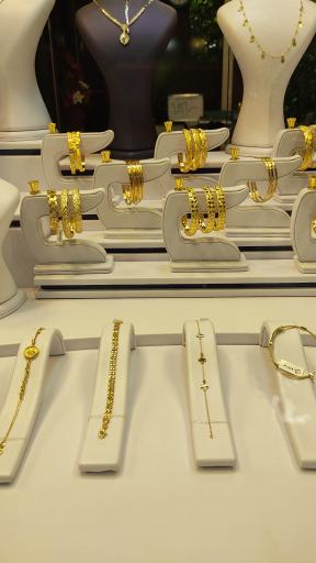 عکس طلا فروشی 