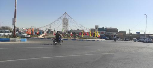 عکس میدان بسیج