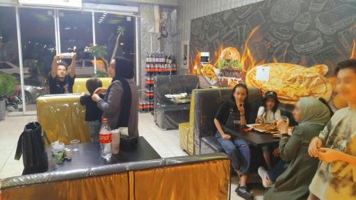 عکس فست فود لیمون