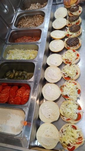 عکس فست فود لیمون