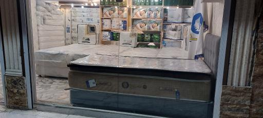 عکس تشک رویال تاپ