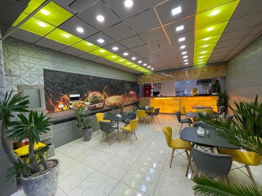 عکس فست فود لیمون