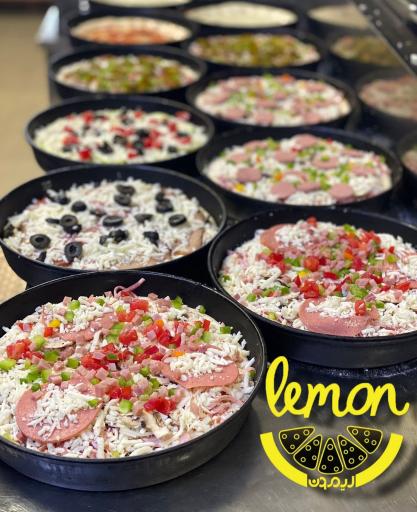 عکس فست فود لیمون