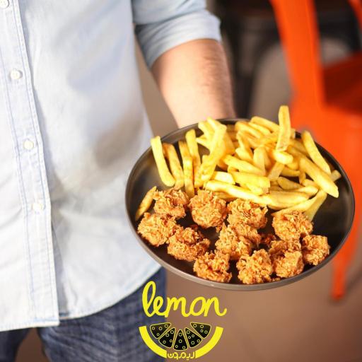 عکس فست فود لیمون
