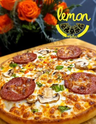 عکس فست فود لیمون