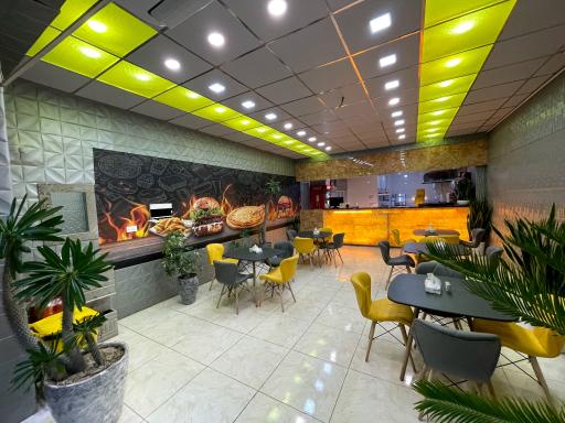 عکس فست فود لیمون