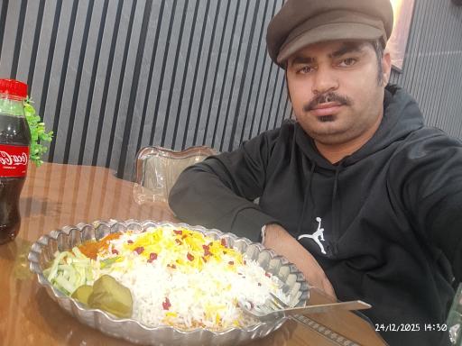 عکس رستوران سحری