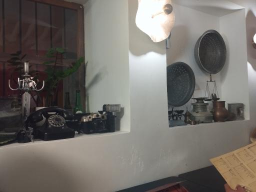 عکس کافه زمان