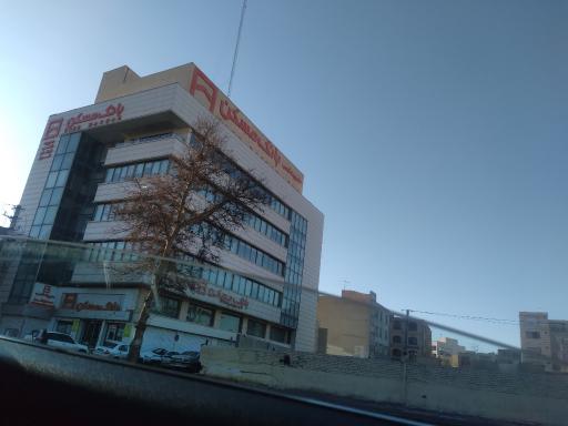 عکس بانک مسکن مرکزی کرج ۱۲۱۷