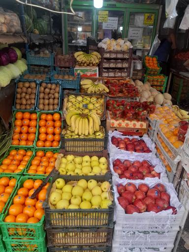 عکس سوپر میوه مجتبی