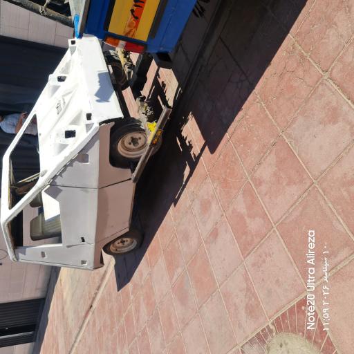 عکس امدادخودرو البرز