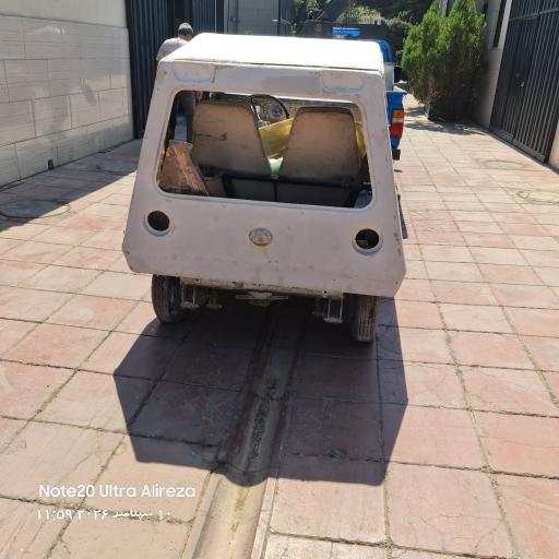 عکس امدادخودرو البرز