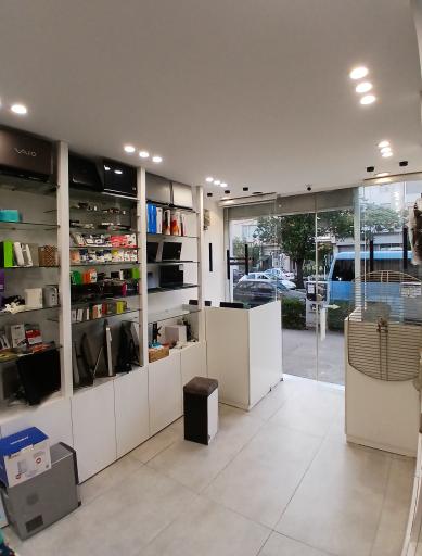 عکس مرکز کامپیوتر مهرافزار