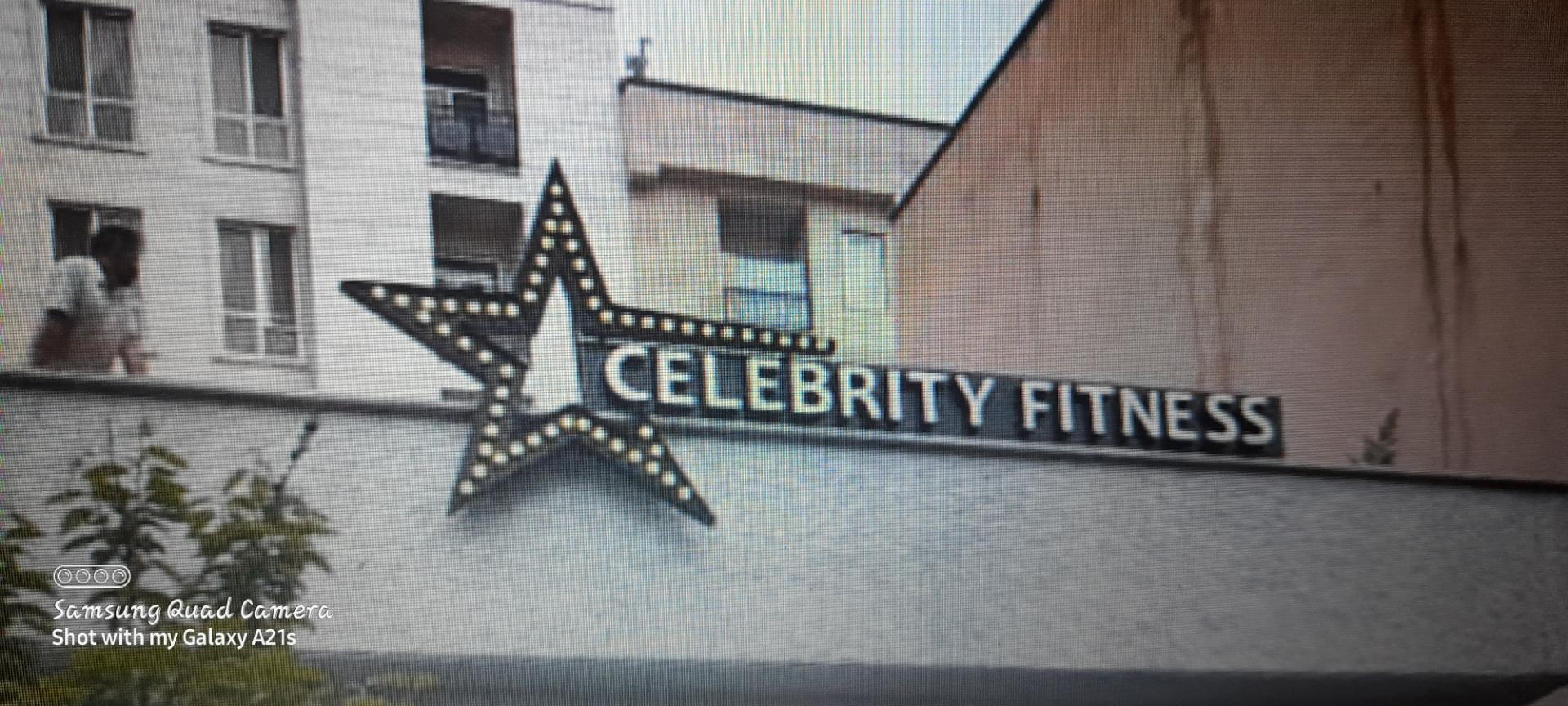 عکس باشگاه سلبریتی (celebrity fitness)