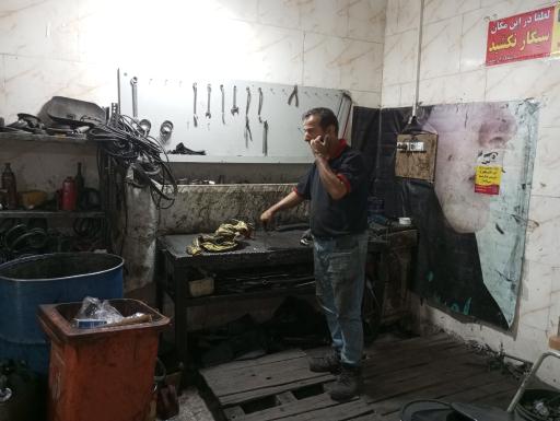 عکس جلوبندی سازی دقیق