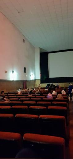 عکس سینما مهتاب