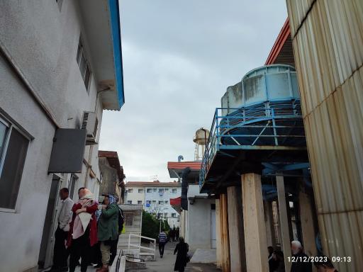 عکس درمانگاه چشم گوش و حلق و بینی امیرالمومنین