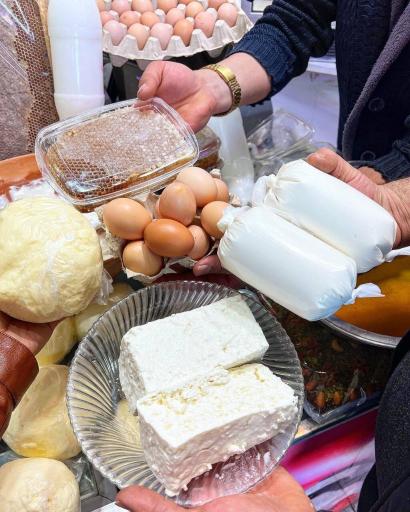 عکس لبنیاتی البرز مهرداد