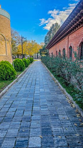 عکس موزه مهر و سکه