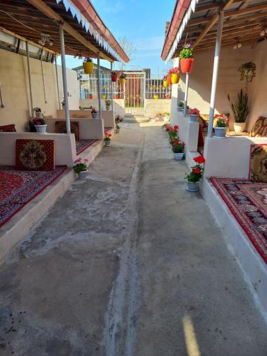 عکس کافه رستوران چینه گُل