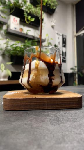 عکس احمد کافه 