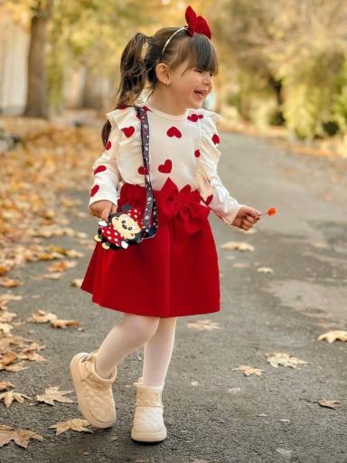 عکس پوشاک کودک ونوجوان لی لی شاپ 