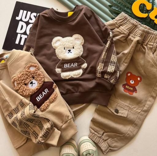 عکس پوشاک کودک ونوجوان لی لی شاپ 