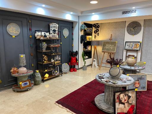 عکس گالری اِل آرت