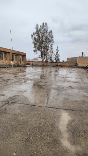 عکس راهنمایی و دبیرستان توحید