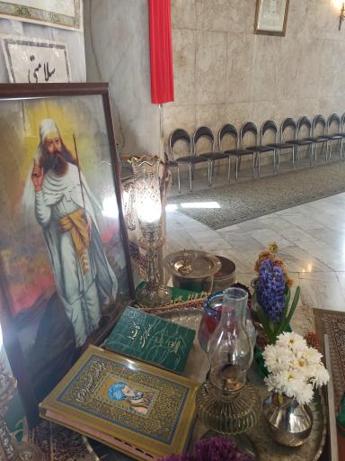 عکس آتشگاه زرتشتیان