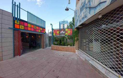 عکس کافه موناکو