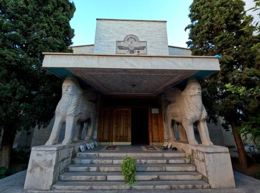 آتشگاه زرتشتیان