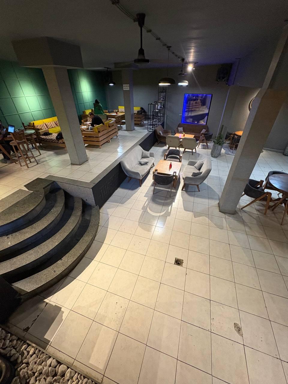 عکس کافه ژین