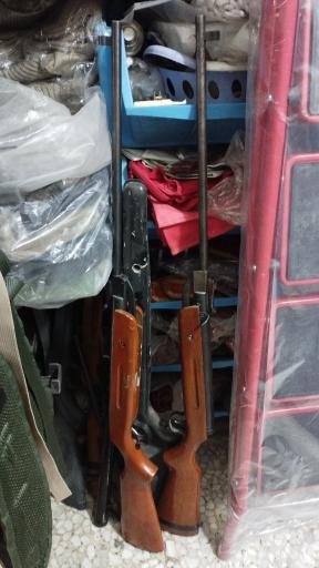 عکس لوازم نظامی و ایمنی نیری