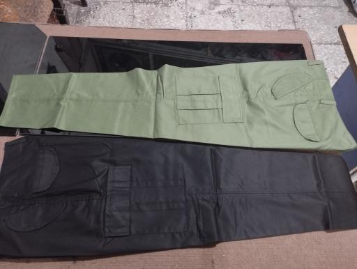 عکس لوازم نظامی و ایمنی نیری