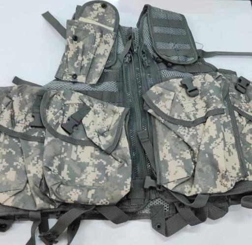 عکس لوازم نظامی و ایمنی نیری